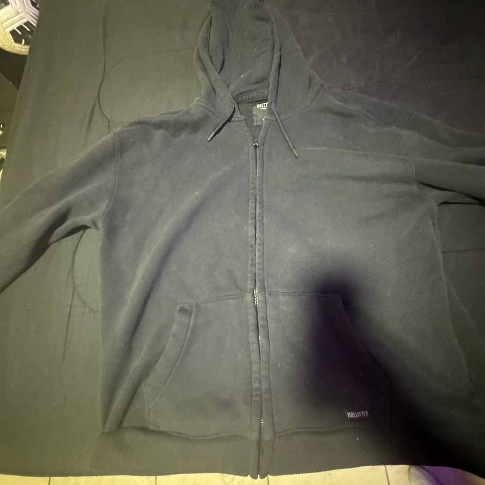 Hollister large jacket